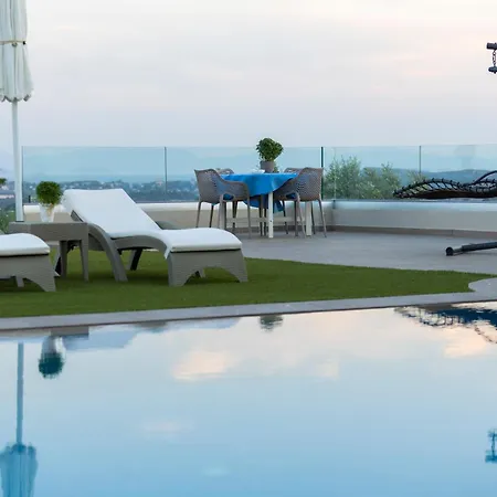 Villa Ds Carpe Diem Nea Peramos (Attica)