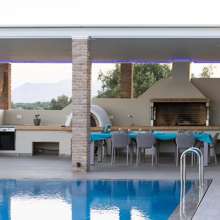 Villa Ds Carpe Diem Nea Peramos (Attica)